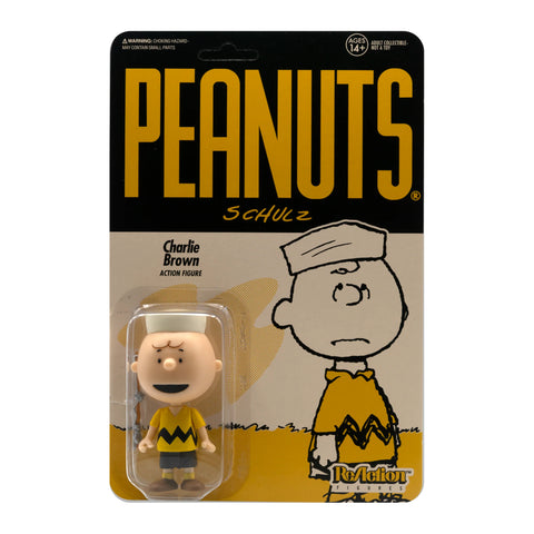 Peanuts ReAction Wave 3 Camp Charlie Brown