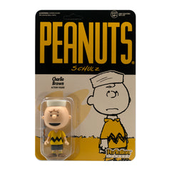 Peanuts ReAction Wave 3 Camp Charlie Brown