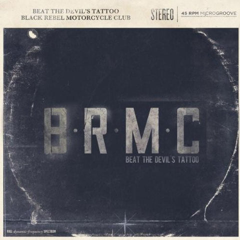 Black Rebel Motorcycle Club - Beat The Devil's Tattoo 2LP