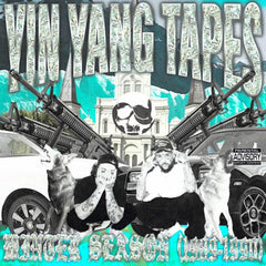 $uicideboy$ – Ying Yang Tapes: Winter Season (1989-1990) Cassette