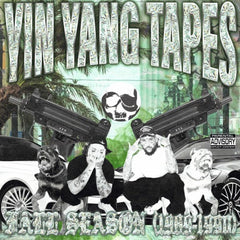 $uicideboy$ – Ying Yang Tapes: Fall Season (1989-1990 Cassette