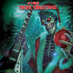 A Very Metal Christmas LP (Red Vinyl)