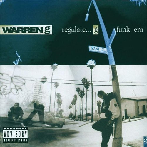 Warren G - Regulate... G Funk Era CD