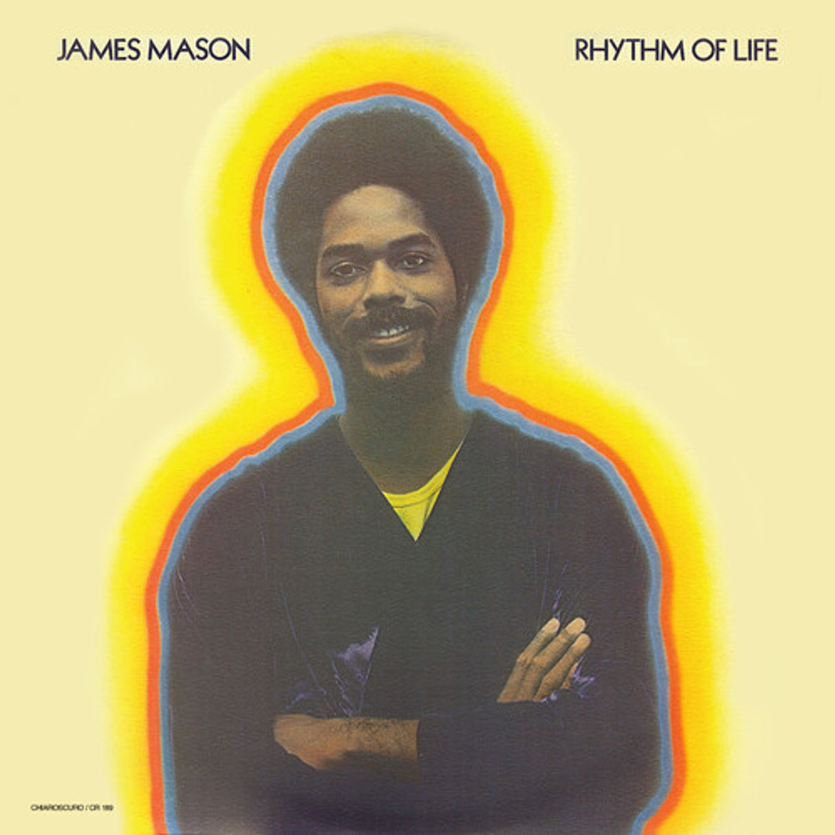 James Mason - Rhythm Of Life LP