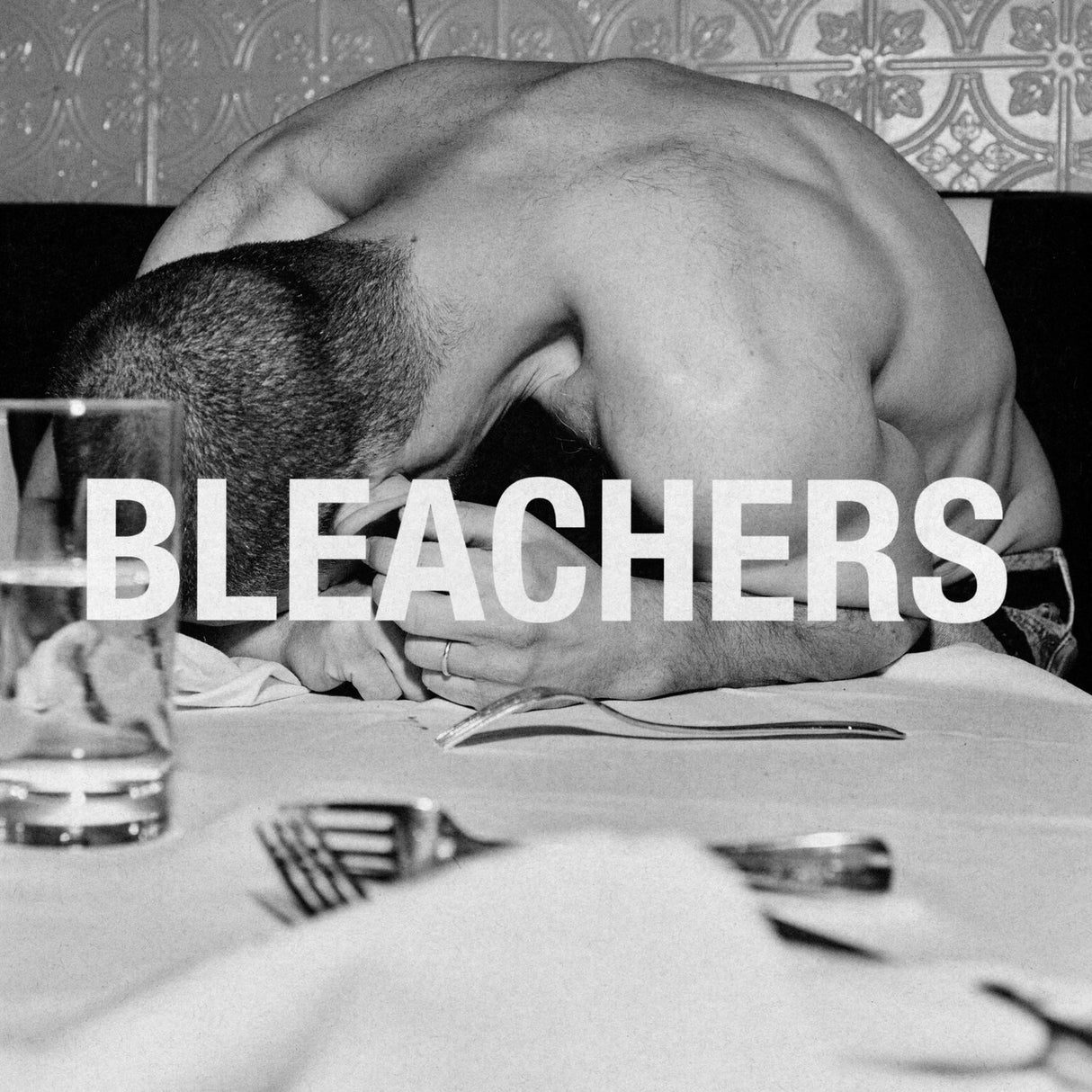 Bleachers - everyone for ten minutes LP (Indie Exclusive White Vinyl)