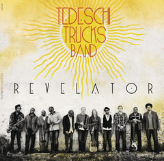 Tedeschi Trucks Band - Revelator 2LP