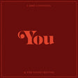 Book cover with 'You' and 'The Velvet Revival' on a red background