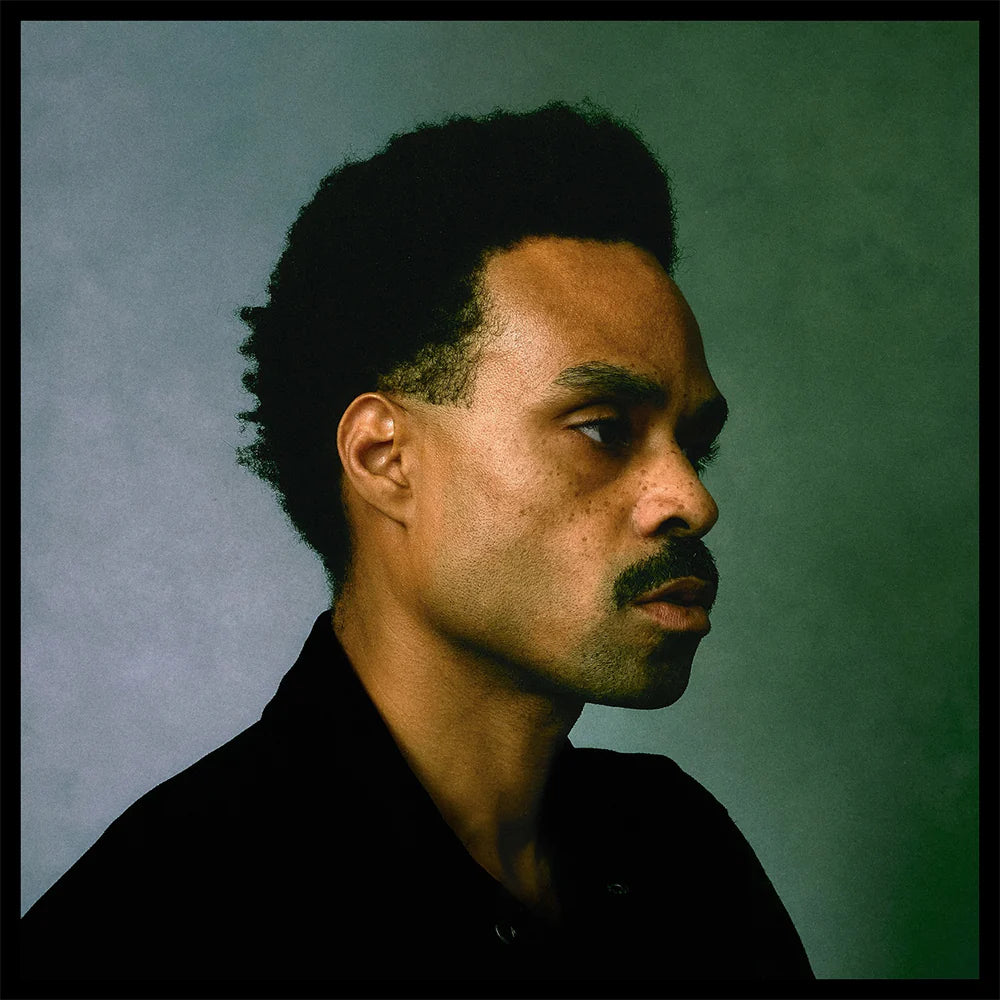 Bilal feat. Questlove, Common, Robert Glasper, Burniss Travis - Live at Glasshaus  2LP