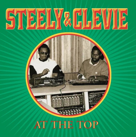 Steely & Clevie - At The Top LP