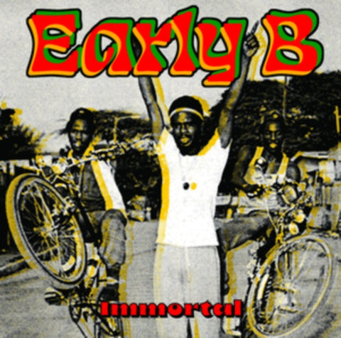 Early B - Immortal LP