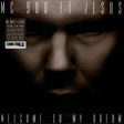 Album cover with a close-up of a person's face and text 'MC 900 FT JESUS Welcome to My Dream'.