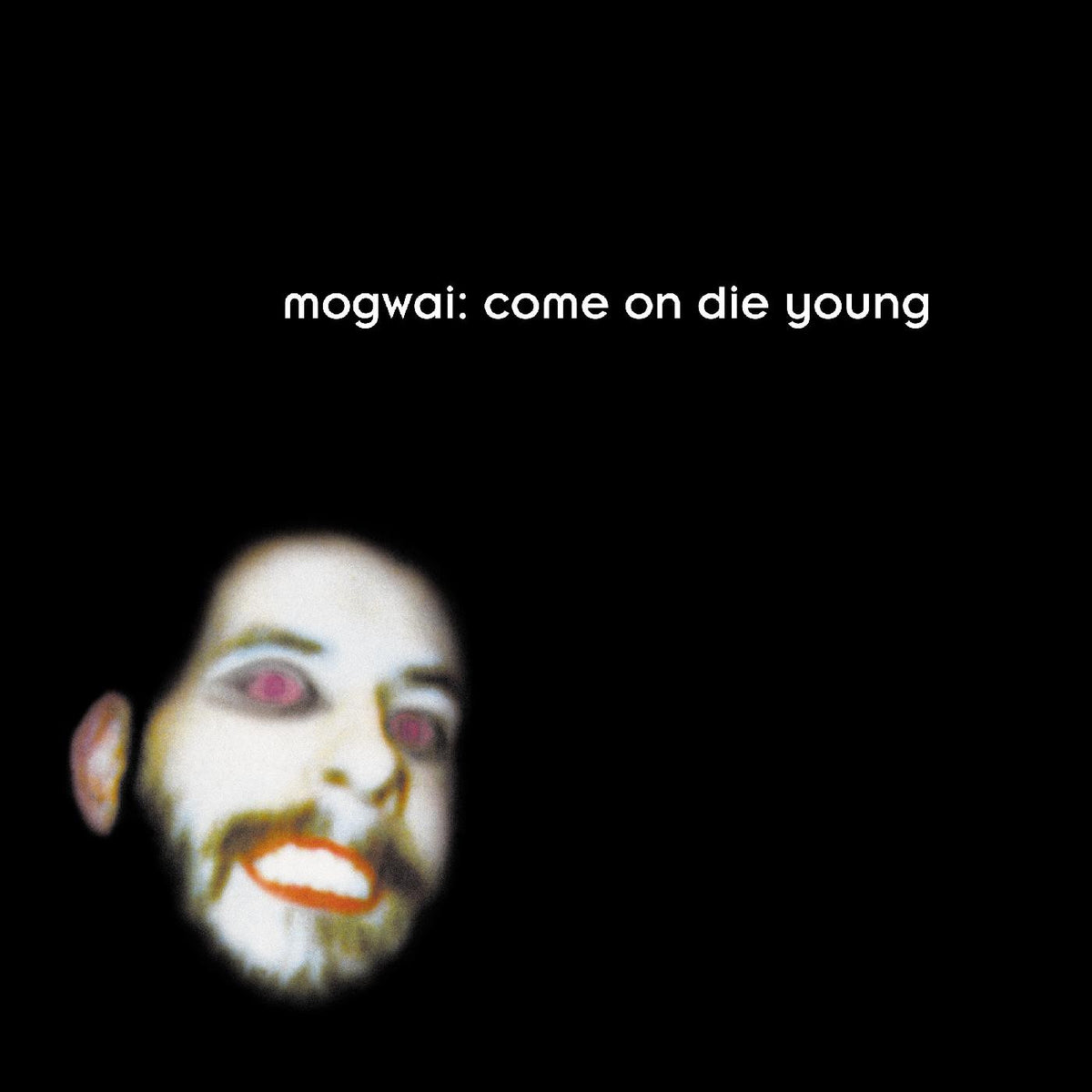 Mogwai - Come On Die Young 2LP (Grey Vinyl)