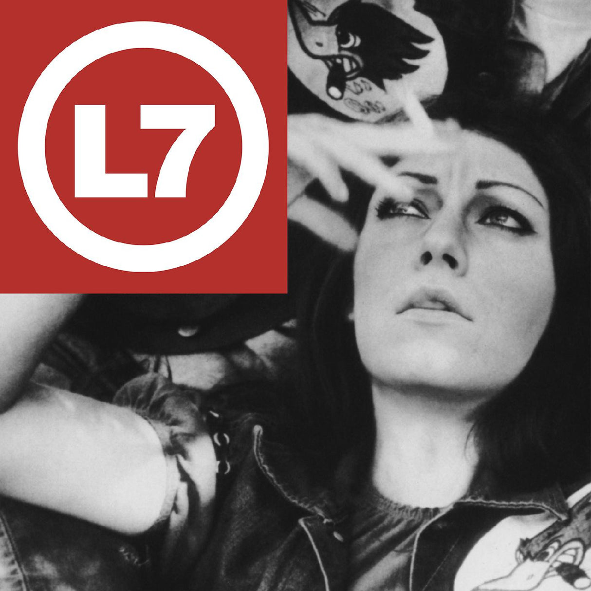 L7 - The Beauty Process - Triple Platinum LP