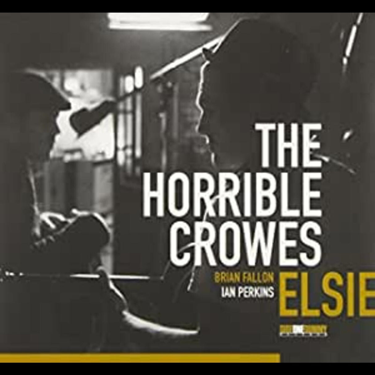 The Horrible Crowes - Elsie LP (Black/White Splash Vinyl)