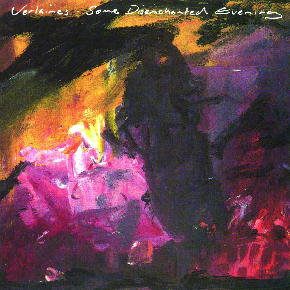 The Verlaines - Some Disenchanted Evening LP (Green Vinyl)