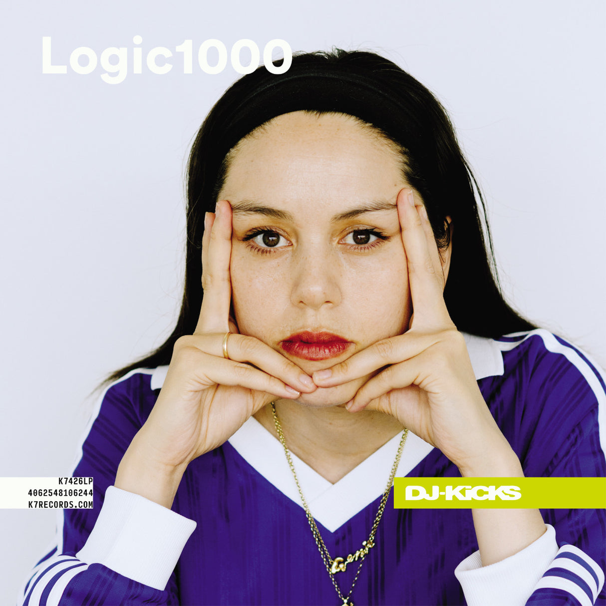 Logic1000 - DJ-Kicks: Logic1000 LP