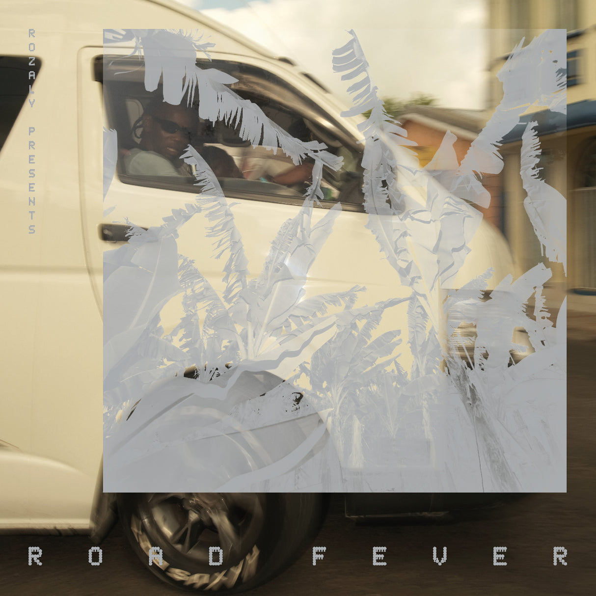 Various Artists - Road Fever LP