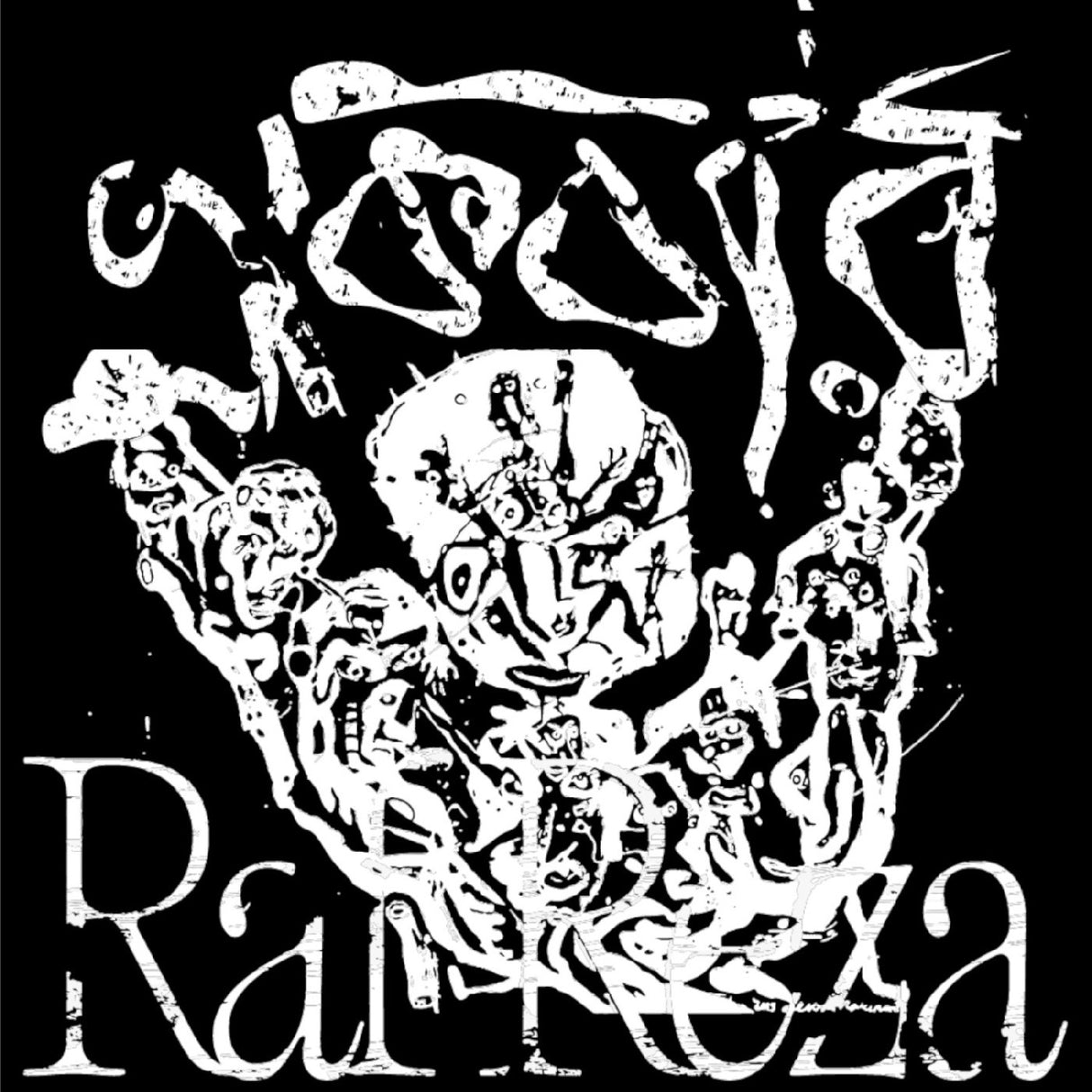 Raf Reza - Ekbar LP