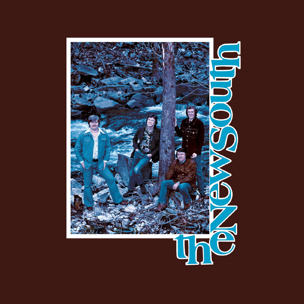 J.D. Crowe and The New South - The New South LP (Expanded Edition, Root Beer Vinyl)