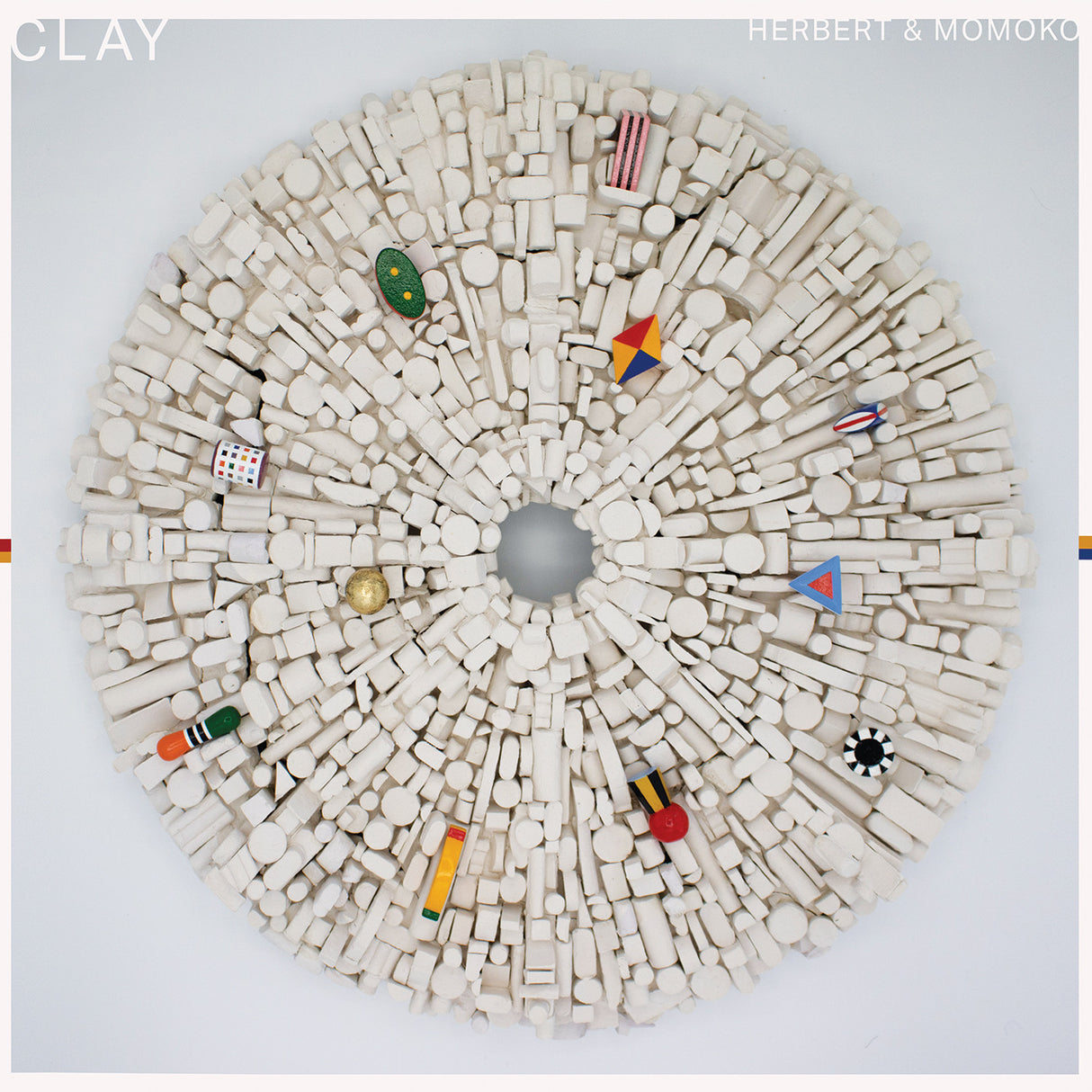 Herbert & Momoko - Clay LP