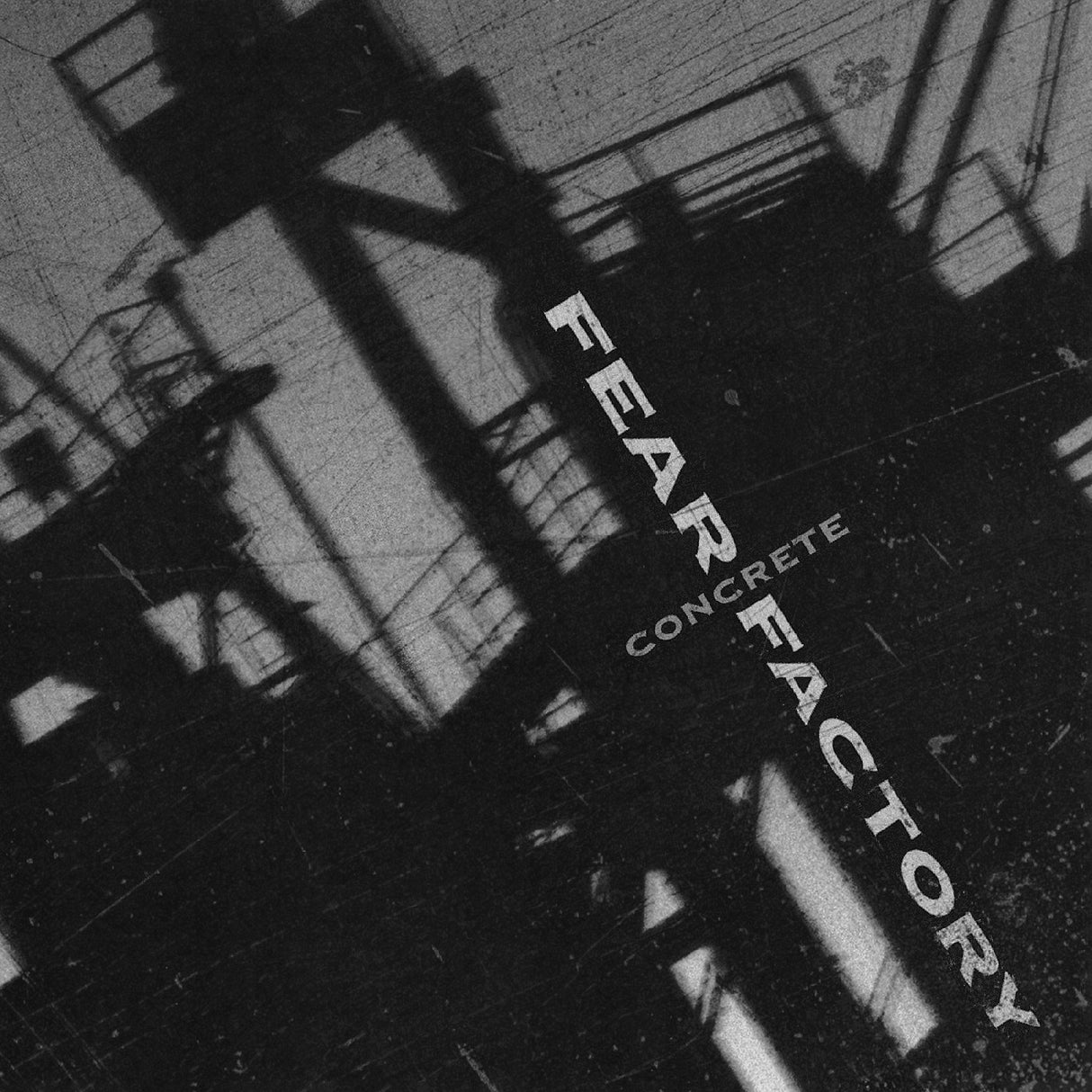 Fear Factory - Concrete LP