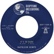 Daptone Recording Co. record label with branding and text
