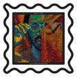 Colorful album cover with a stylized portrait and text 'Toro y Moi' and 'Anything in Return'.
