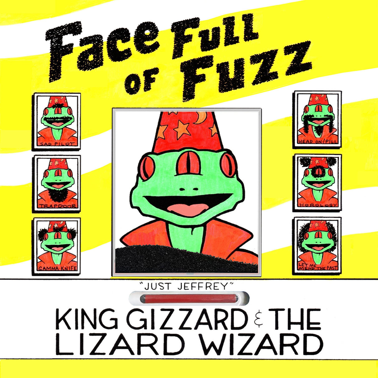 King Gizzard and The Lizard Wizard - Live in Lithuania '25 LP (Deluxe)