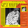 Album cover for 'Gipsy Rhumba' featuring a woman in a polka dot dress with Soul Jazz Records branding.