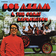 Album cover featuring Bob Azzam and 'The Great Expectation' with a vintage car and people in the background.