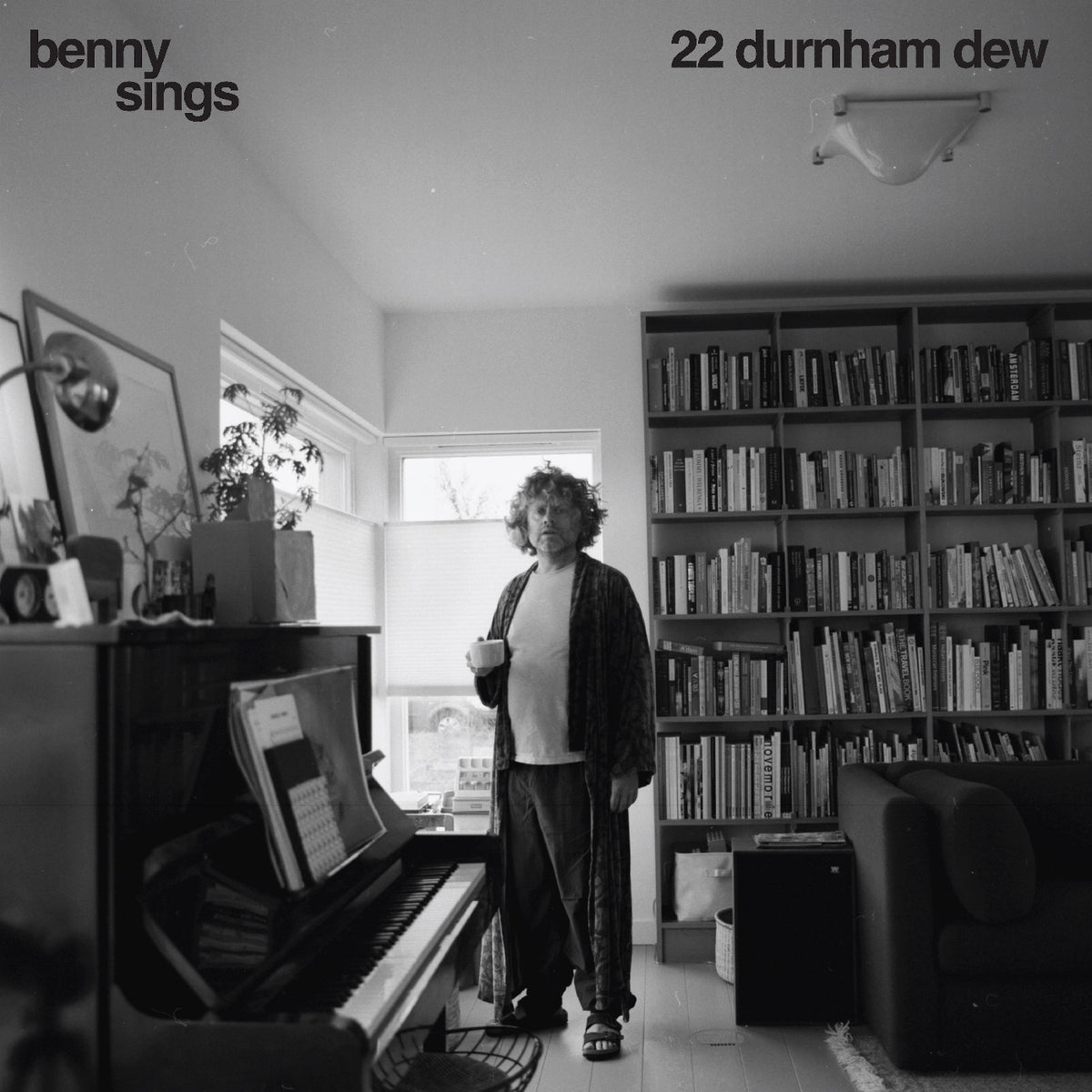 Benny Sings - 22 Durham Dew LP