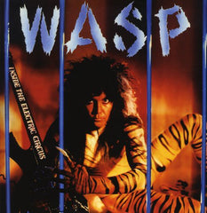 W.A.S.P. - Electric Circus LP