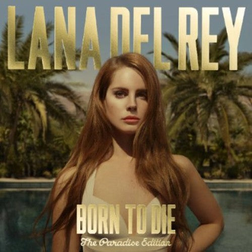 Lana Del Rey - Born To Die: The Paradise Edition CD
