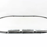 NY23075 Mta Motorized 3 Piece Train W/Track