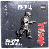 Godzilla - Mechagodzilla Pin