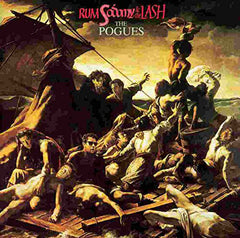 The Pogues - Rum, Sodomy & The Lash LP