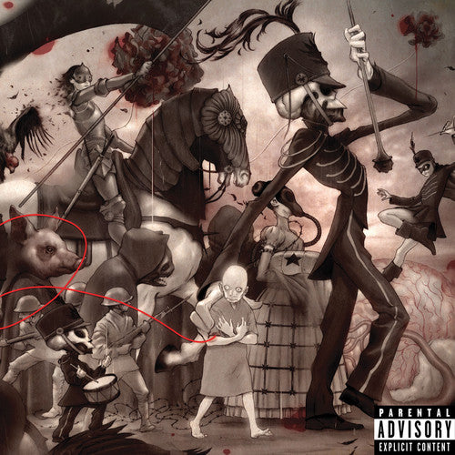MYCHEMICAL ROMANCE『ザ・ブラック・パレード・イズ・デッド!』 The Black Parade: My Chemical Romance, My Chemical Romance, My