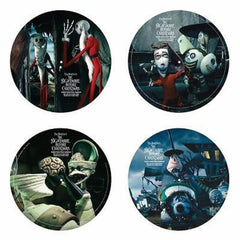 The Nightmare Before Christmas (Original Motion Picture Soundtrack) 2LP (Picture Disc)