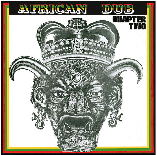 Joe Gibbs - African Dub Chapter Two LP