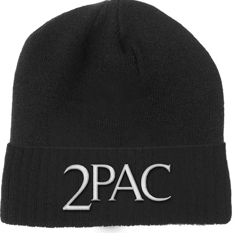Tupac / 2pac - Beanie / Toque