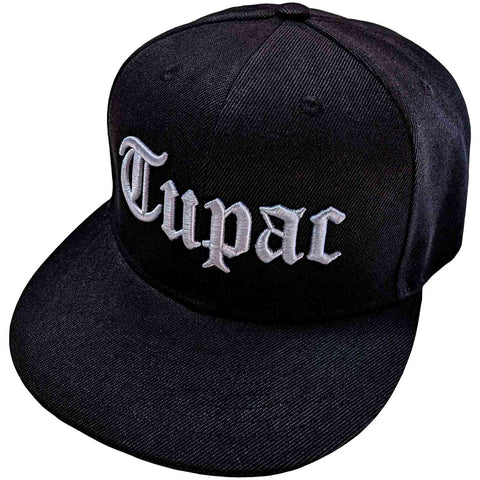 Tupac Unisex Snapback Cap - All Eyez