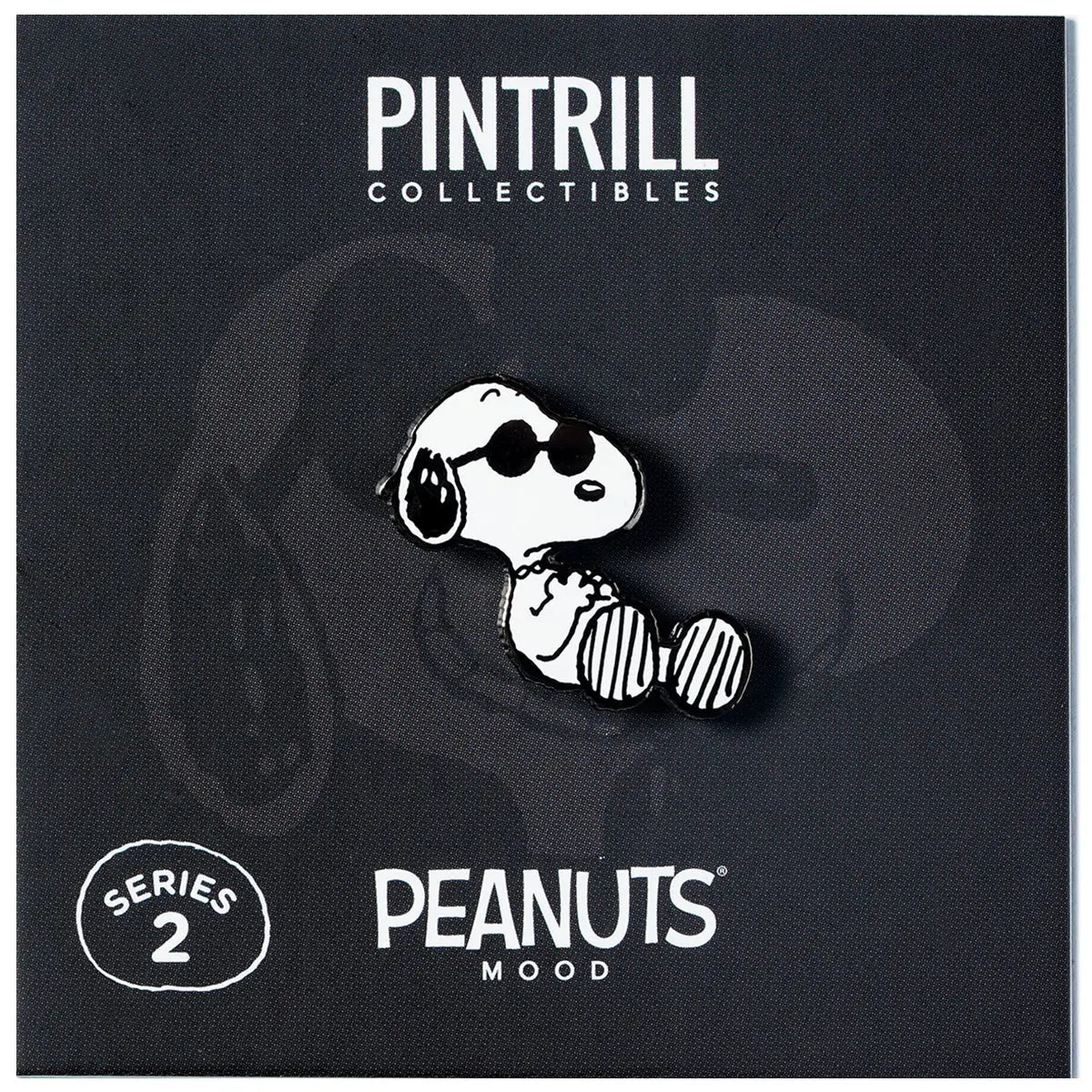 Peanuts Mood - Vibin' Joe Pin