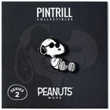 Peanuts Mood - Vibin' Joe Pin