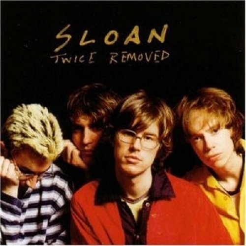 Sloan - Twice Removed LP