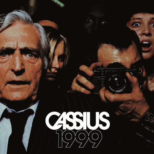 Cassius - 1999 2LP – Beat Street Records