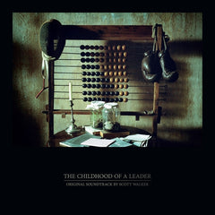 Scott Walker - The Childhood Of A Leader LP (Indie Exclusive Limited Edition Clear Vinyl)