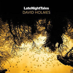 David Holmes - Late Night Tales: David Holmes 2LP
