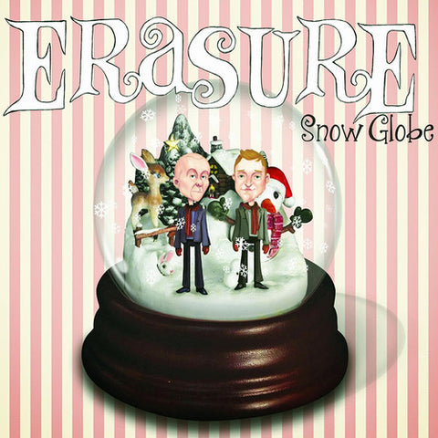 Erasure - Snow Globe LP