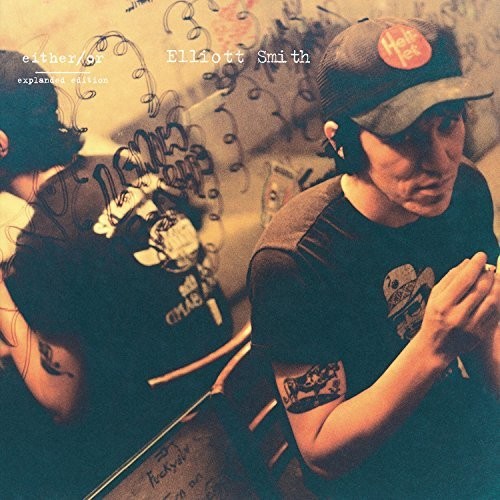 Elliott Smith - Either/Or CD