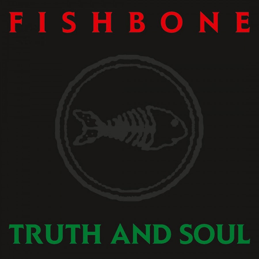 Fishbone - Truth And Soul LP (Red Vinyl)